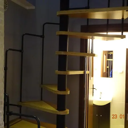 Nad Morzem U Kasi Guest house *