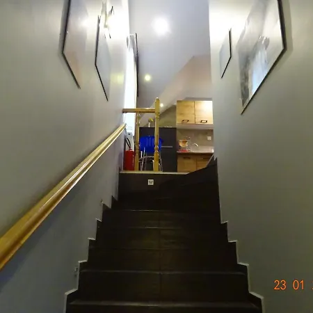 Guest house Nad Morzem U Kasi Gdansk