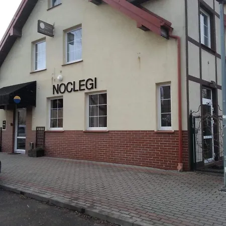 Nad Morzem U Kasi Guest house Gdansk