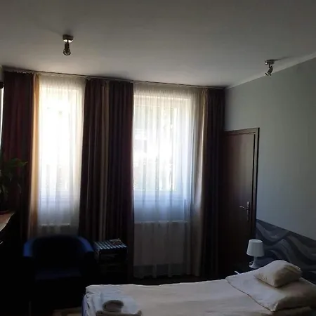 Guest house Nad Morzem U Kasi Gdansk