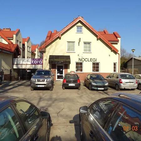 Nad Morzem U Kasi Danzica
