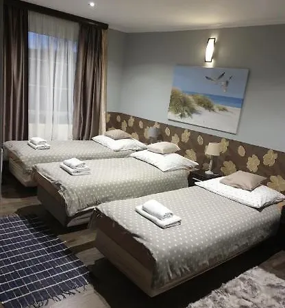 Guest house Nad Morzem U Kasi