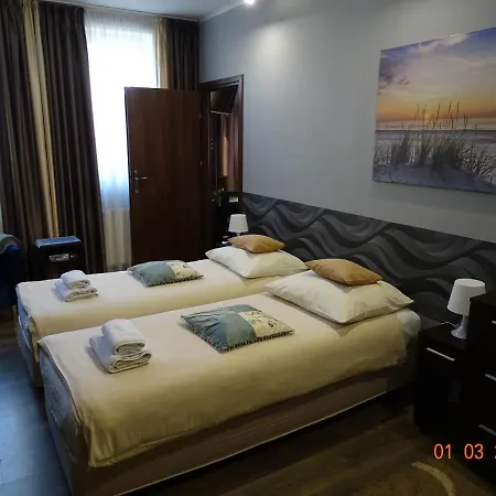 Nad Morzem U Kasi Guest house Gdansk