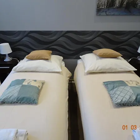 Guest house Nad Morzem U Kasi Gdansk