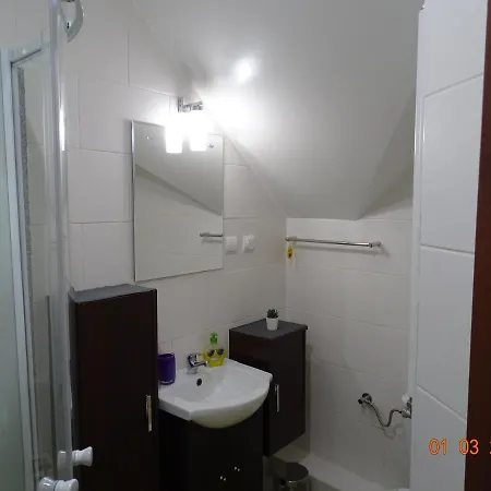 Nad Morzem U Kasi Guest house Gdansk
