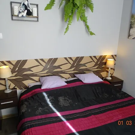 Guest house Nad Morzem U Kasi