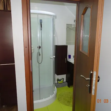 Nad Morzem U Kasi Guest house *