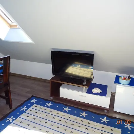 Guest house Nad Morzem U Kasi Gdansk