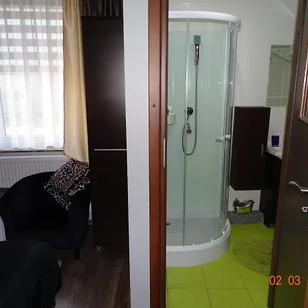 Guest house Nad Morzem U Kasi Gdansk