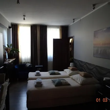 Nad Morzem U Kasi Guest house Gdansk