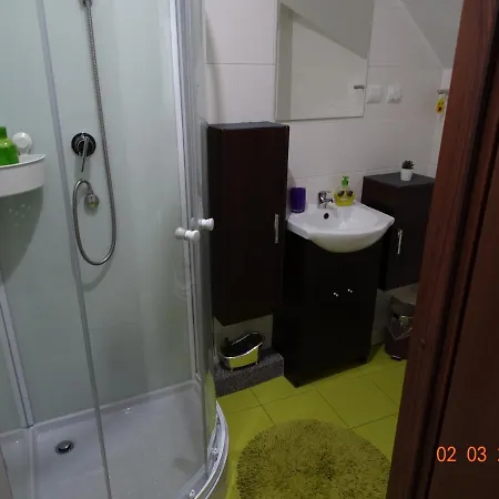 Nad Morzem U Kasi 3*