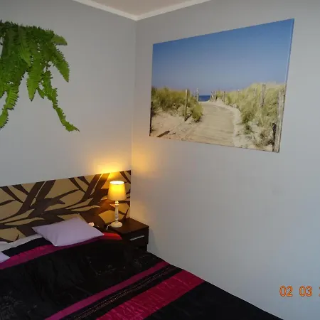 Nad Morzem U Kasi Guest house Gdansk