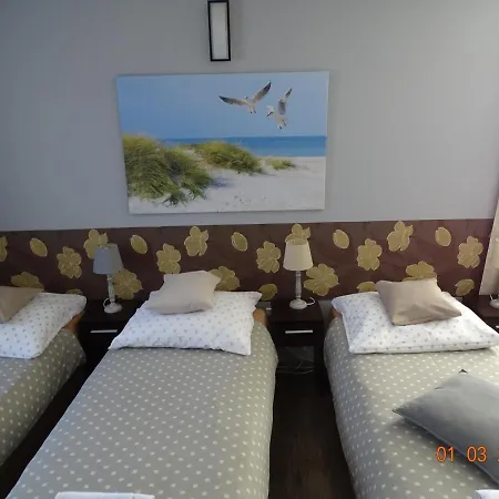 Nad Morzem U Kasi Guest house