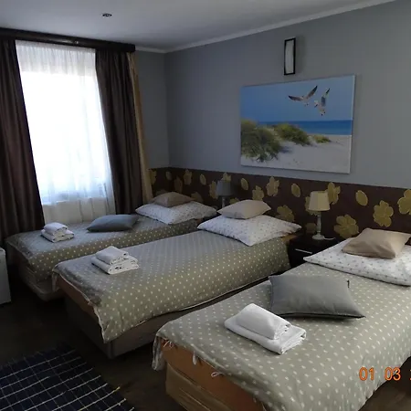 Guest house Nad Morzem U Kasi Gdansk