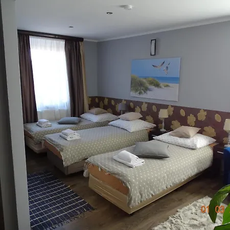 Nad Morzem U Kasi Guest house