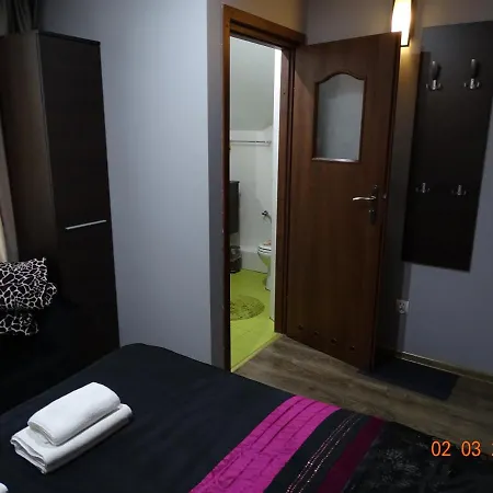 Nad Morzem U Kasi Guest house Gdansk