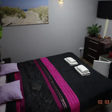 Guest house Nad Morzem U Kasi Gdansk