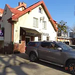 招待所 Nad Morzem U Kasi 3*