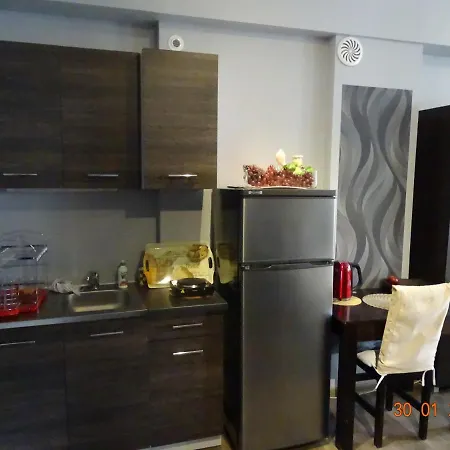 Nad Morzem U Kasi Πανσιόν Γκντανσκ