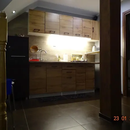 Konukevi Nad Morzem U Kasi 3*