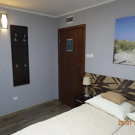 Nad Morzem U Kasi Πανσιόν