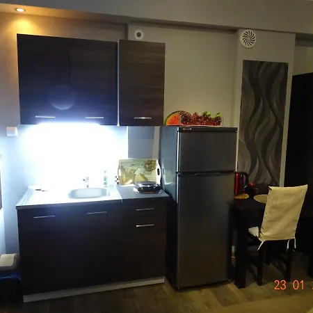 Konukevi Nad Morzem U Kasi