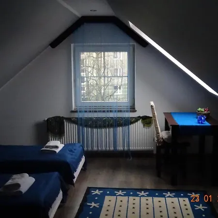 Penzion Nad Morzem U Kasi