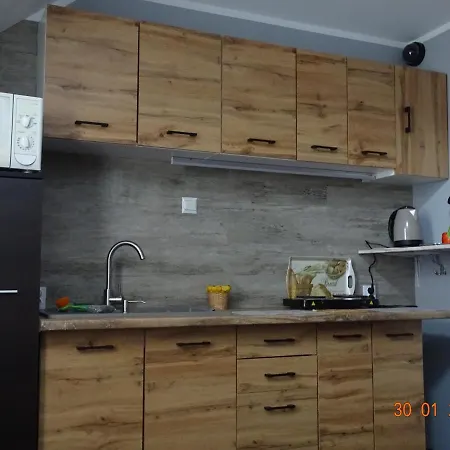 Nad Morzem U Kasi Konukevi Gdansk