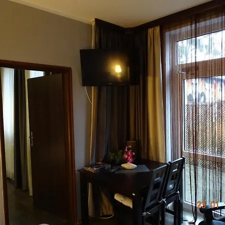 Nad Morzem U Kasi Γκντανσκ