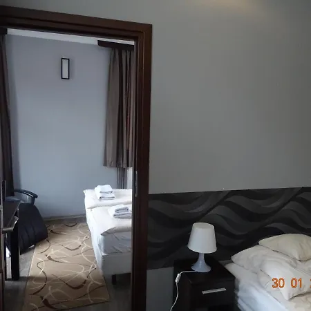 Πανσιόν Nad Morzem U Kasi 3*