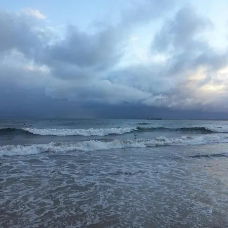 Nad Morzem U Kasi Γκντανσκ