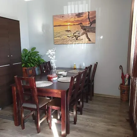 Πανσιόν Nad Morzem U Kasi