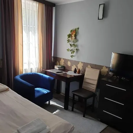 Гостевой дом Nad Morzem U Kasi