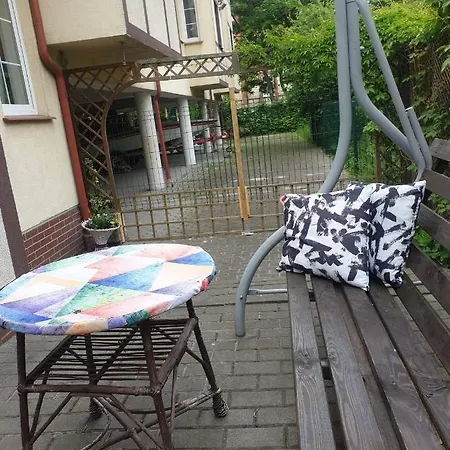 Nad Morzem U Kasi Πανσιόν 3*