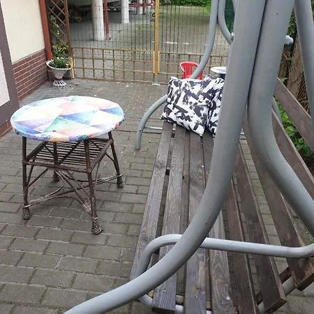 Nad Morzem U Kasi Konukevi Gdansk