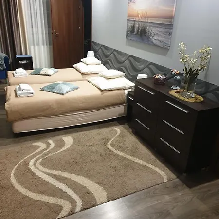 Nad Morzem U Kasi Konukevi