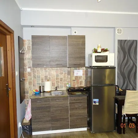 Nad Morzem U Kasi 3* Γκντανσκ