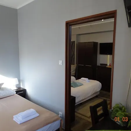 Nad Morzem U Kasi Konukevi Gdansk