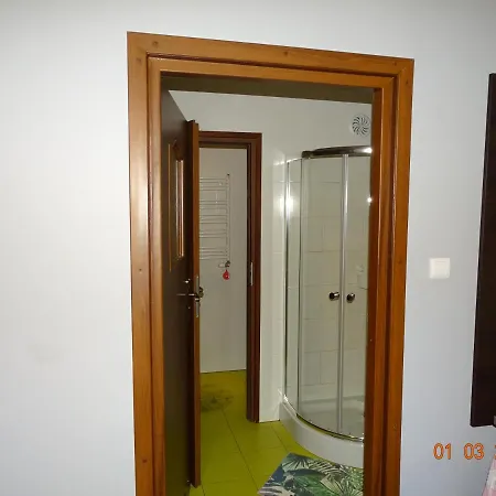 Nad Morzem U Kasi Maison d'hôtes Gdańsk