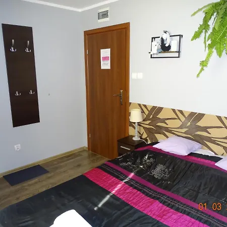 Nad Morzem U Kasi Γκντανσκ