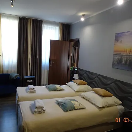 Nad Morzem U Kasi 3*