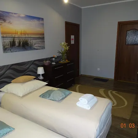 Nad Morzem U Kasi 3* Gdansk