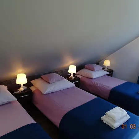 Nad Morzem U Kasi Affittacamere 3*