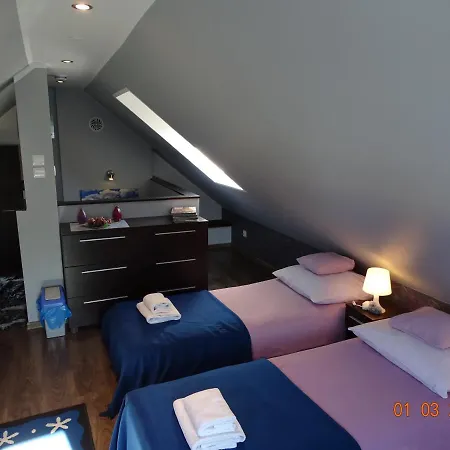 Nad Morzem U Kasi 3* Γκντανσκ