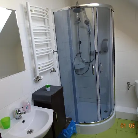 Nad Morzem U Kasi Πανσιόν 3*