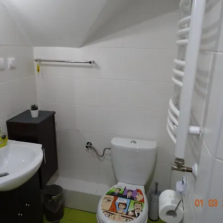 Nad Morzem U Kasi 3*