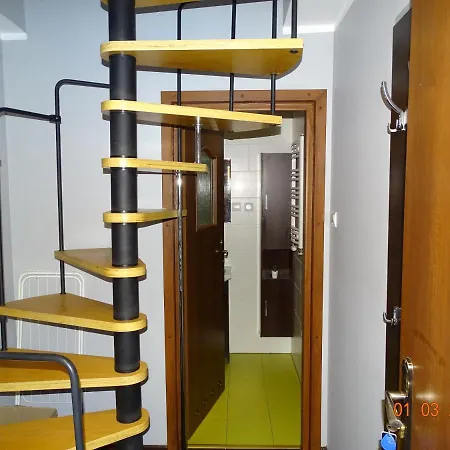 Πανσιόν Nad Morzem U Kasi Γκντανσκ