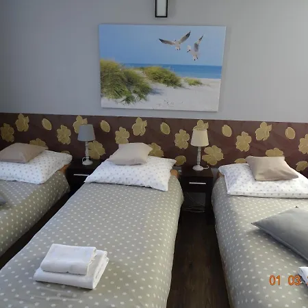 Nad Morzem U Kasi 3* Γκντανσκ