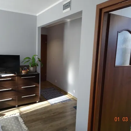 Πανσιόν Nad Morzem U Kasi Γκντανσκ