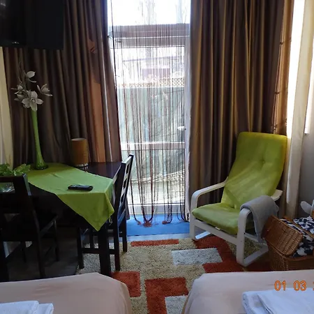 Nad Morzem U Kasi Pensión Gdansk